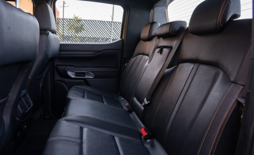 FORD RANGER WILDTRACK 4X4 2023