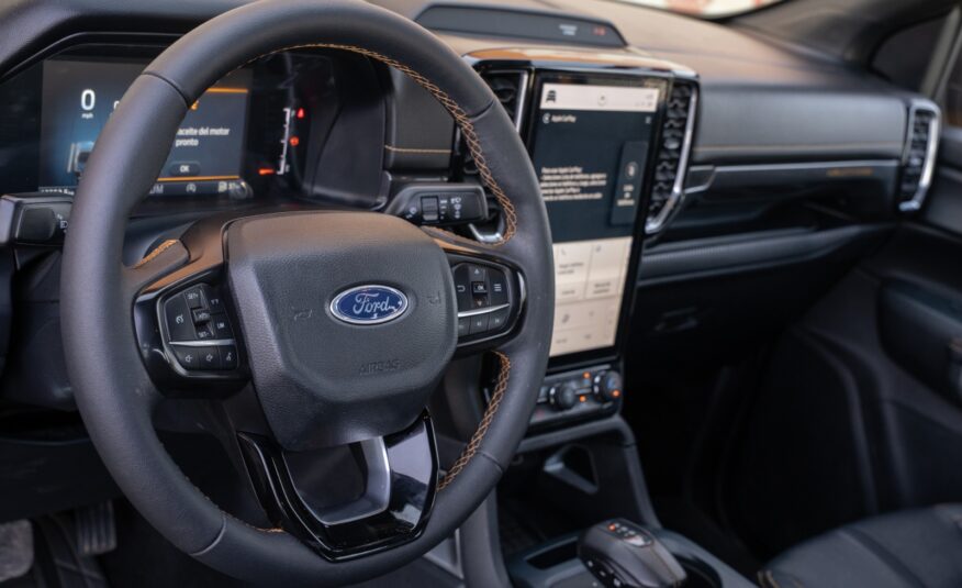 FORD RANGER WILDTRACK 4X4 2023