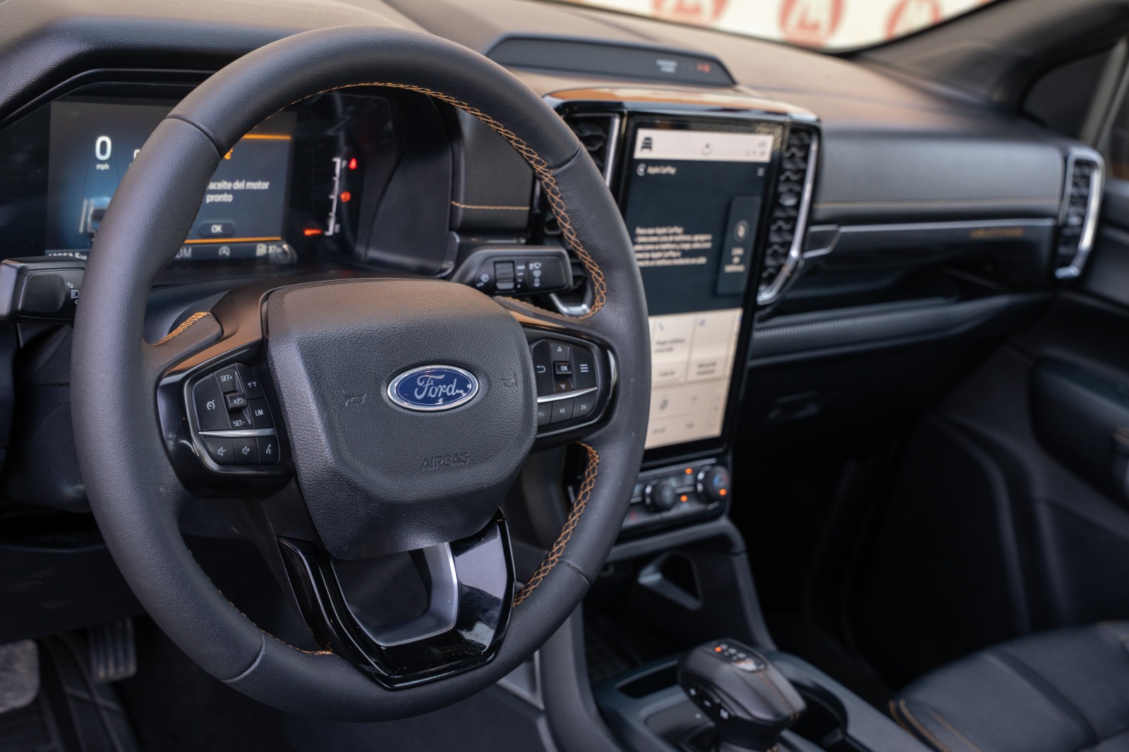FORD RANGER WILDTRACK 4X4 2023