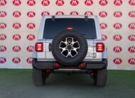 JEEP WRANGLER UNLTD RUBICON 2022