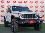JEEP WRANGLER UNLTD RUBICON 2022