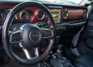 JEEP WRANGLER UNLTD RUBICON 2022