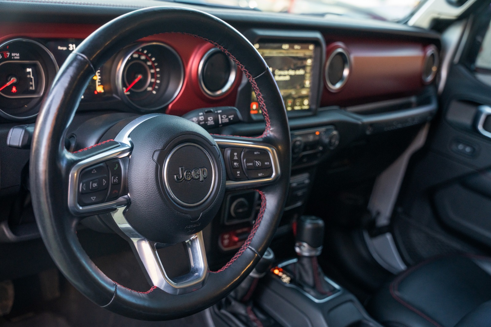JEEP WRANGLER UNLTD RUBICON 2022