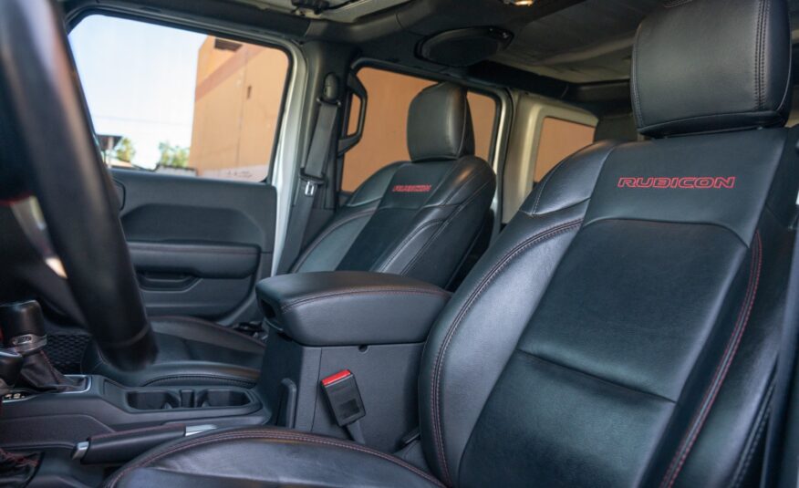 JEEP WRANGLER UNLTD RUBICON 2022