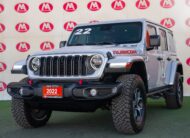 JEEP WRANGLER UNLTD RUBICON 2022