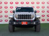 JEEP WRANGLER UNLTD RUBICON 2022