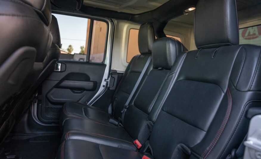 JEEP WRANGLER UNLTD RUBICON 2022