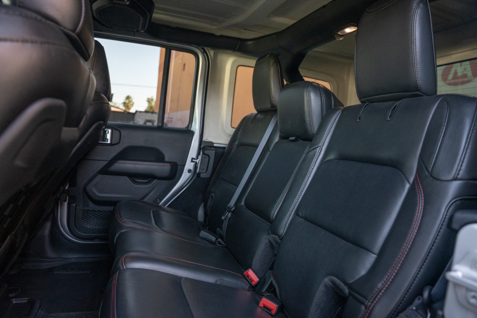 JEEP WRANGLER UNLTD RUBICON 2022