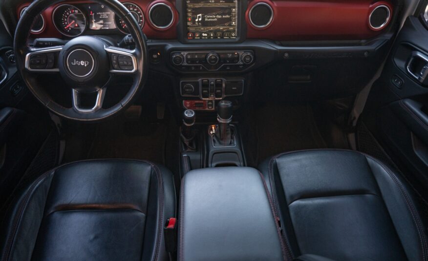 JEEP WRANGLER UNLTD RUBICON 2022