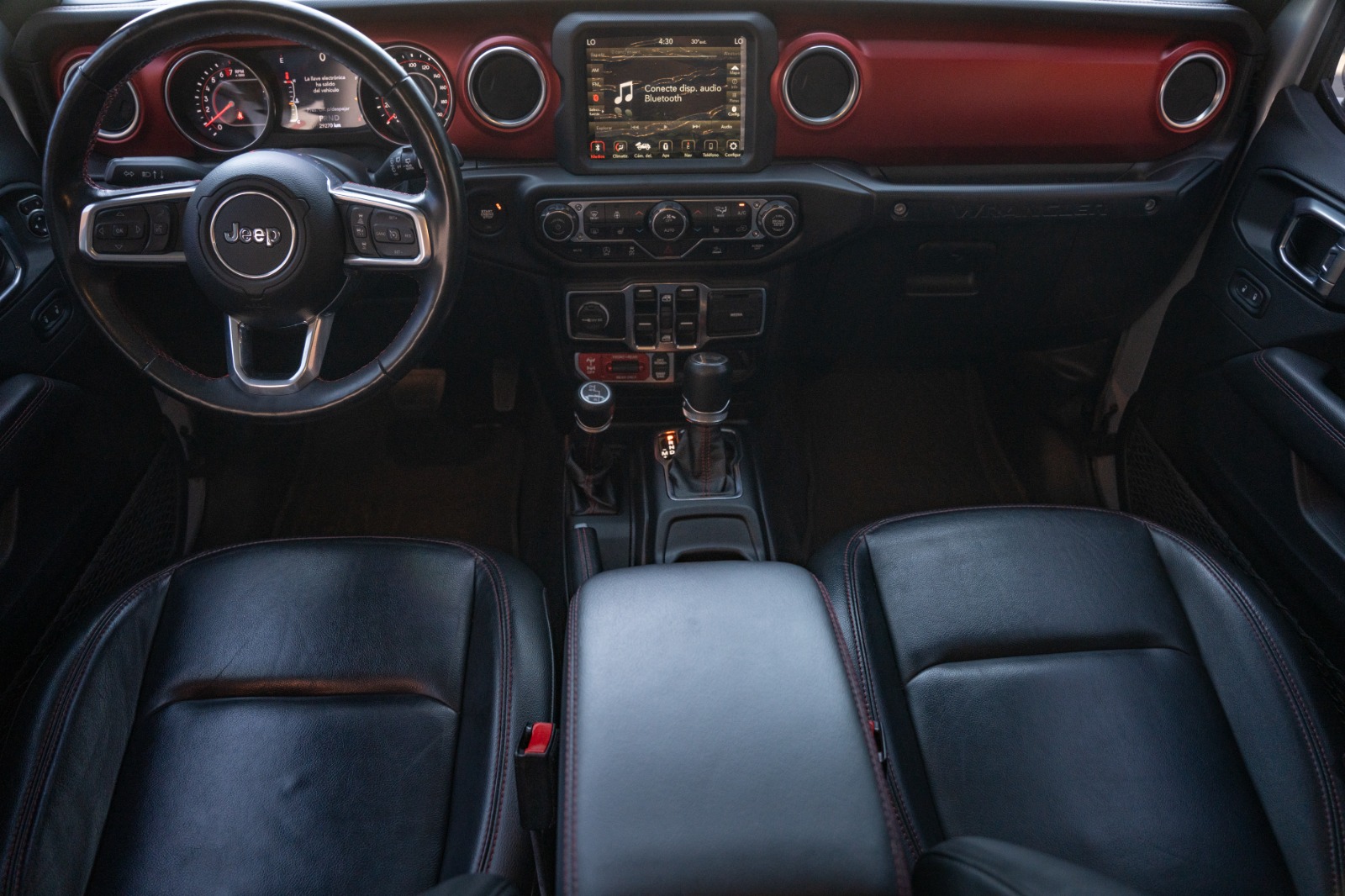 JEEP WRANGLER UNLTD RUBICON 2022