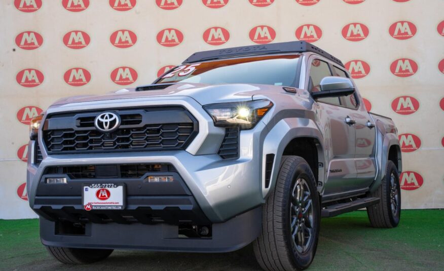 TOYOTA TACOMA TRD SPORT PREM 4X4 HEV 2025