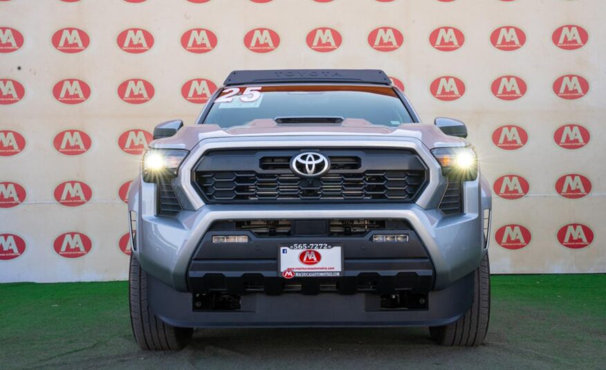 TOYOTA TACOMA TRD SPORT PREM 4X4 HEV 2025