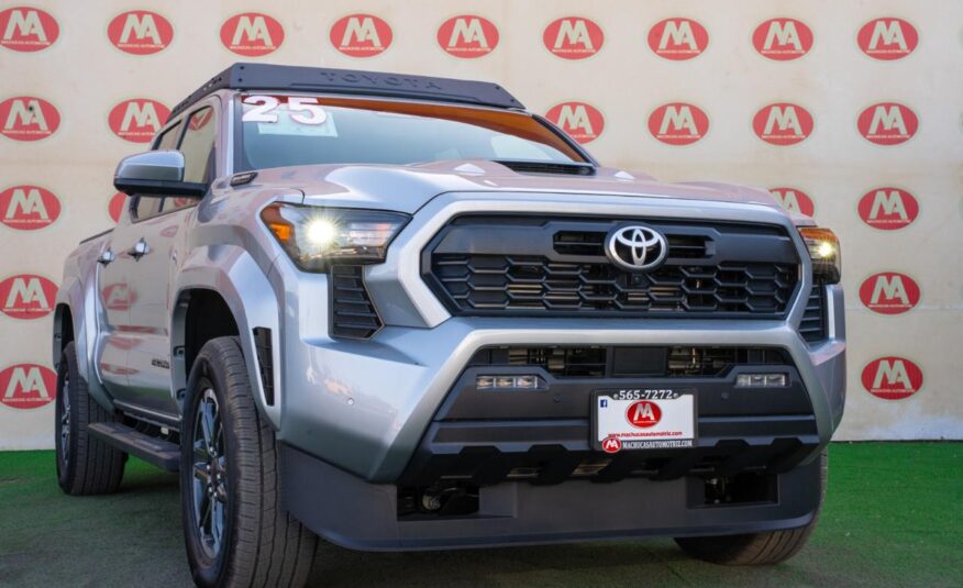 TOYOTA TACOMA TRD SPORT PREM 4X4 HEV 2025
