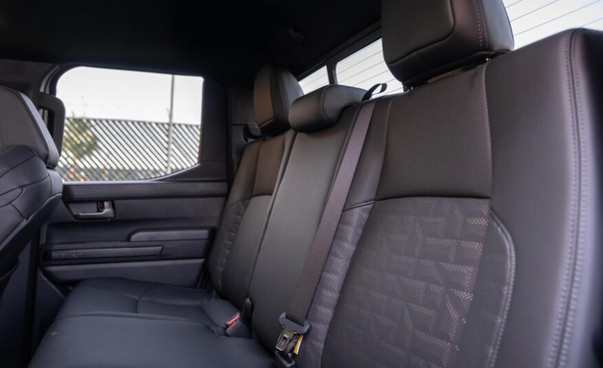 TOYOTA TACOMA TRD SPORT PREM 4X4 HEV 2025