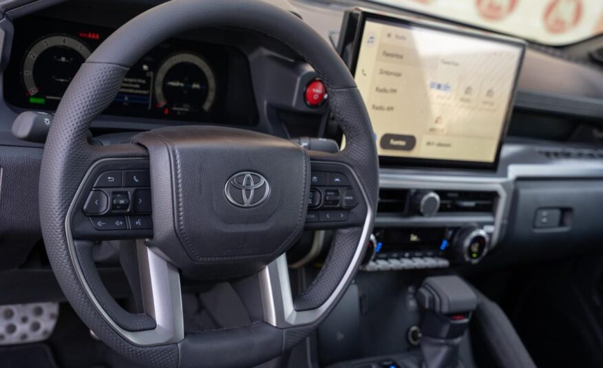 TOYOTA TACOMA TRD SPORT PREM 4X4 HEV 2025