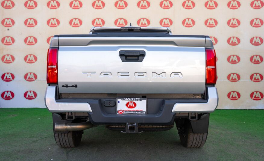 TOYOTA TACOMA TRD SPORT 4X4 2025