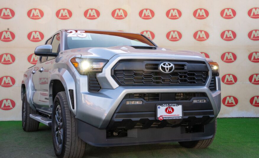 TOYOTA TACOMA TRD SPORT 4X4 2025