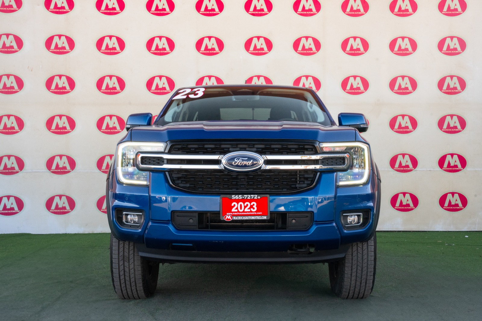 FORD RANGER XLT 2023
