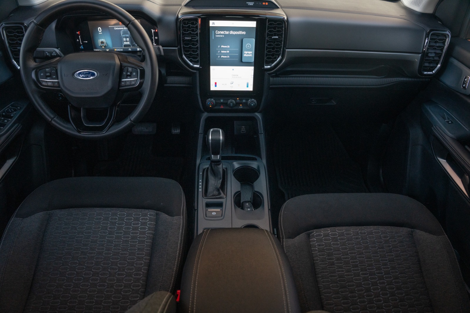 FORD RANGER XLT 2023
