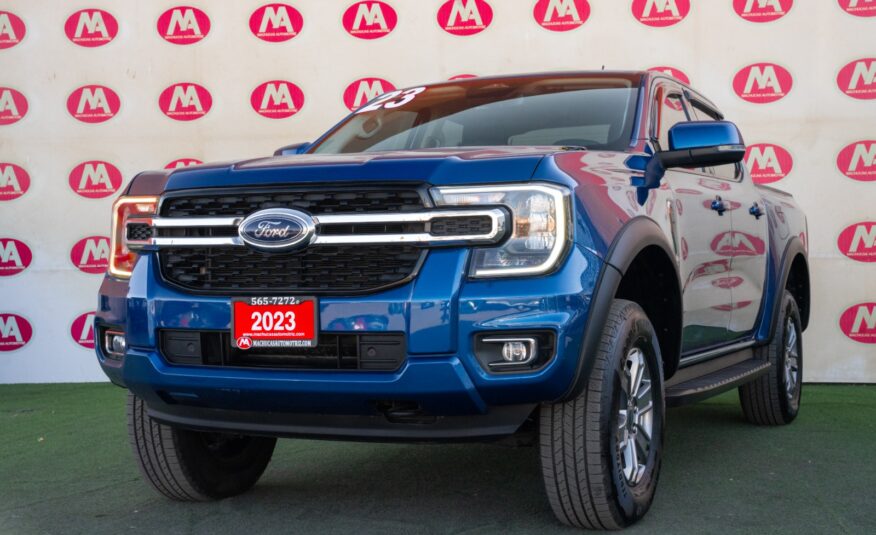 FORD RANGER XLT 2023