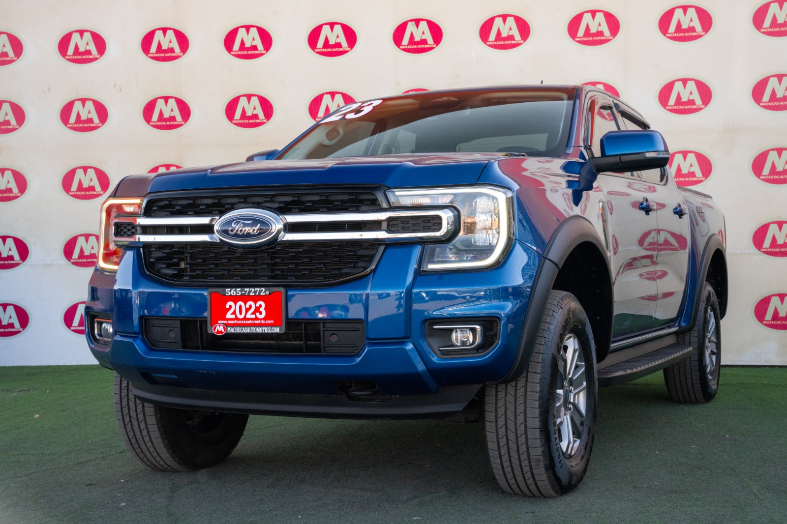 FORD RANGER XLT 2023
