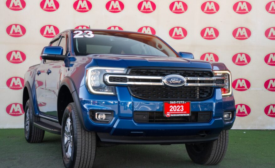 FORD RANGER XLT 2023