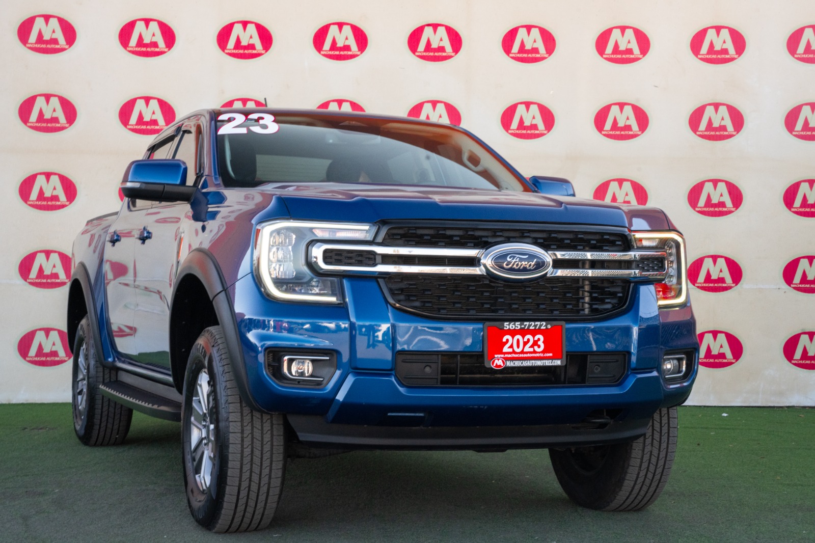 FORD RANGER XLT 2023
