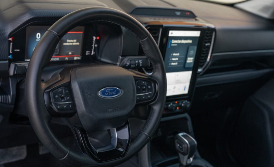 FORD RANGER XLT 2023