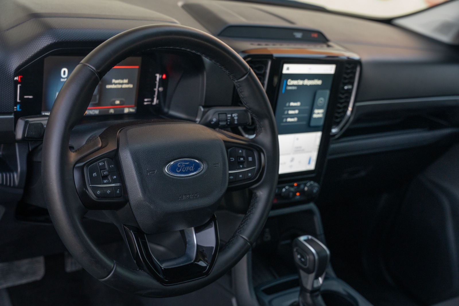 FORD RANGER XLT 2023