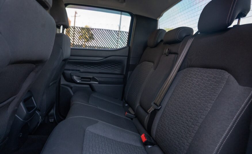 FORD RANGER XLT 2023