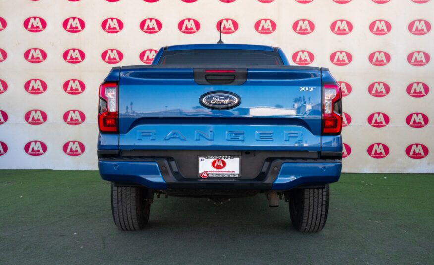 FORD RANGER XLT 2023