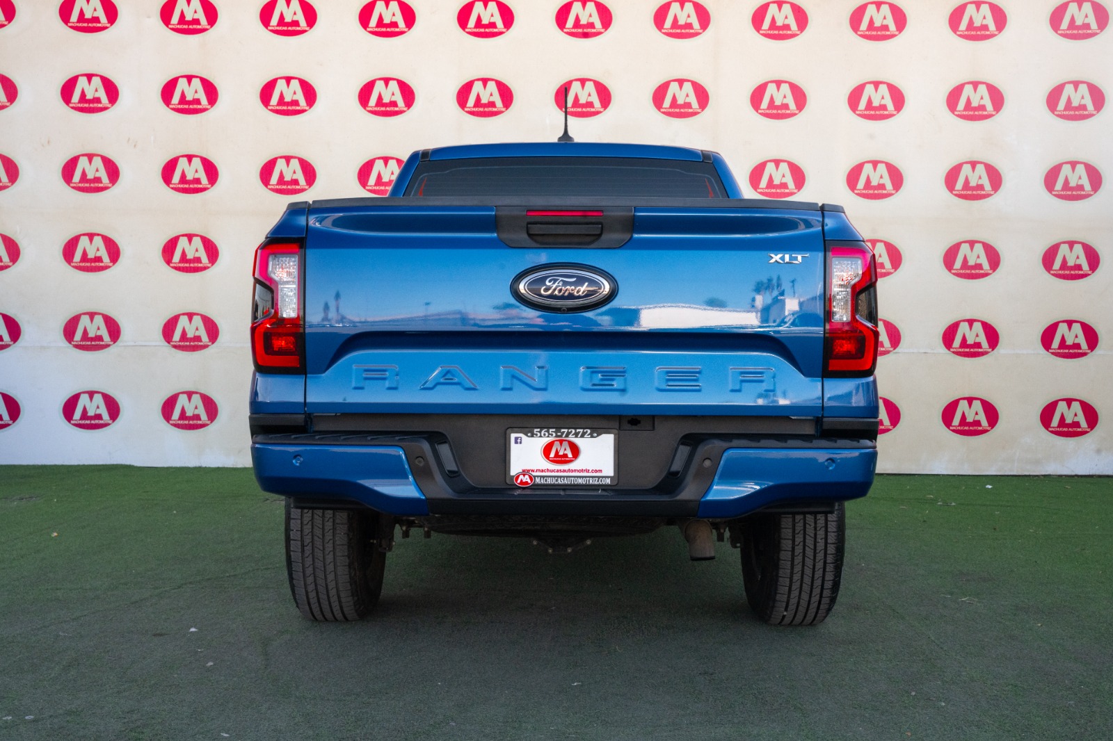 FORD RANGER XLT 2023