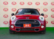 MINI COOPER HOT CHILI 2018