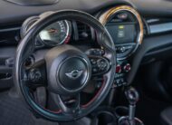 MINI COOPER HOT CHILI 2018