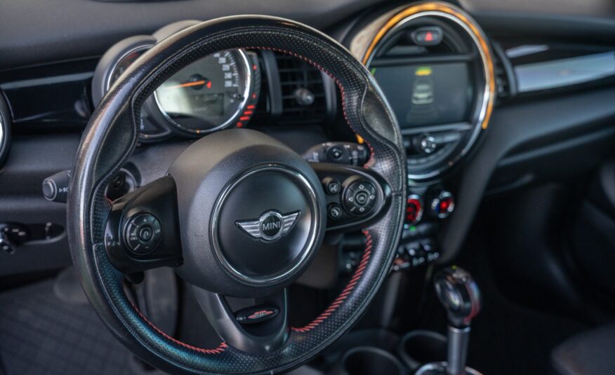 MINI COOPER HOT CHILI 2018