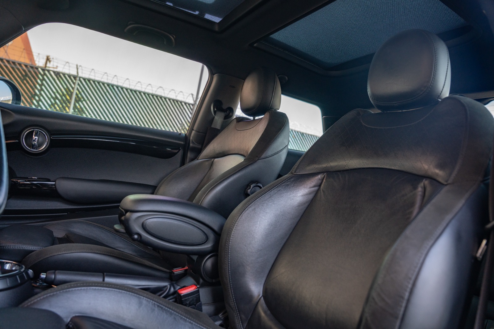 MINI COOPER HOT CHILI 2018