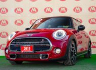MINI COOPER HOT CHILI 2018