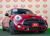 MINI COOPER HOT CHILI 2018