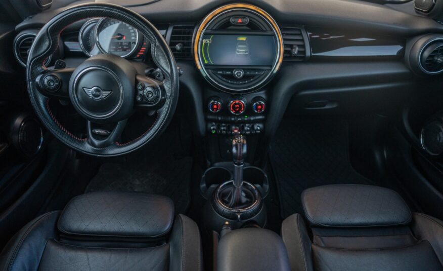 MINI COOPER HOT CHILI 2018