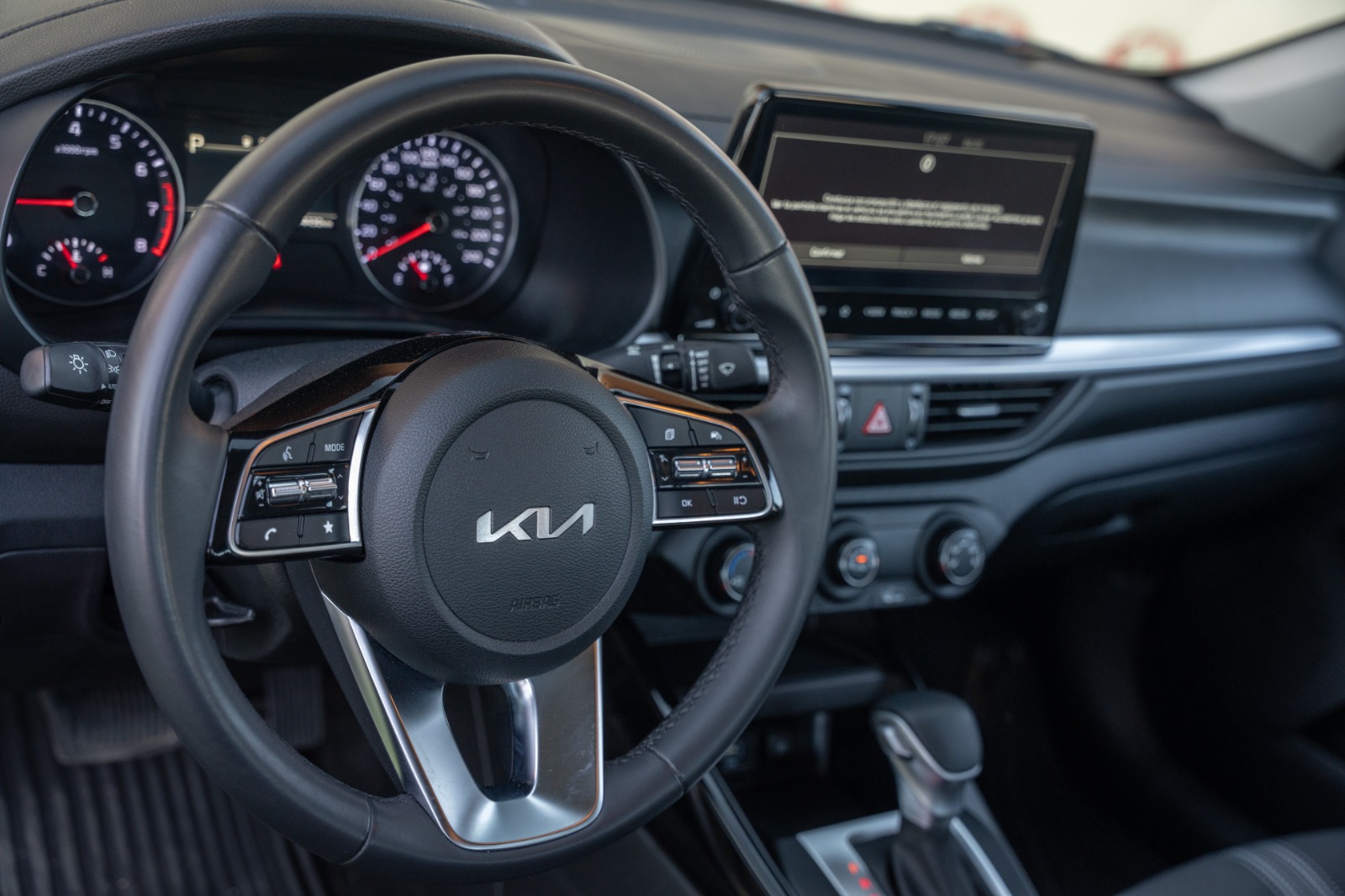 KIA FORTE EX 2023
