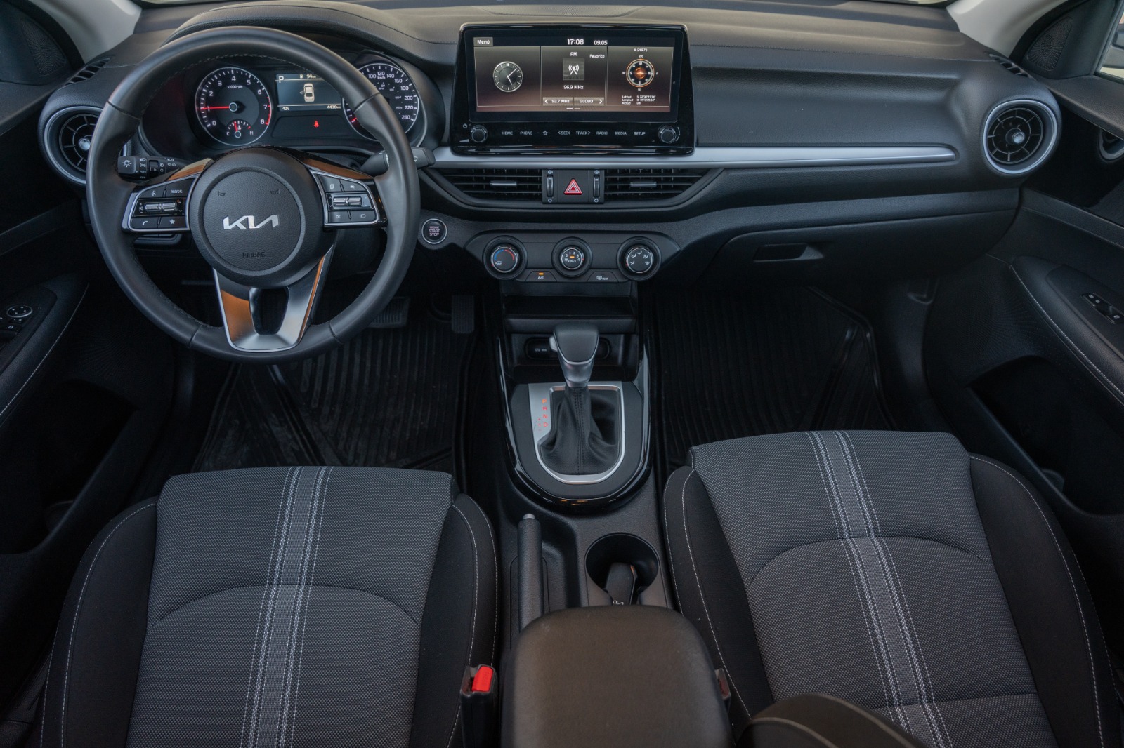 KIA FORTE EX 2023
