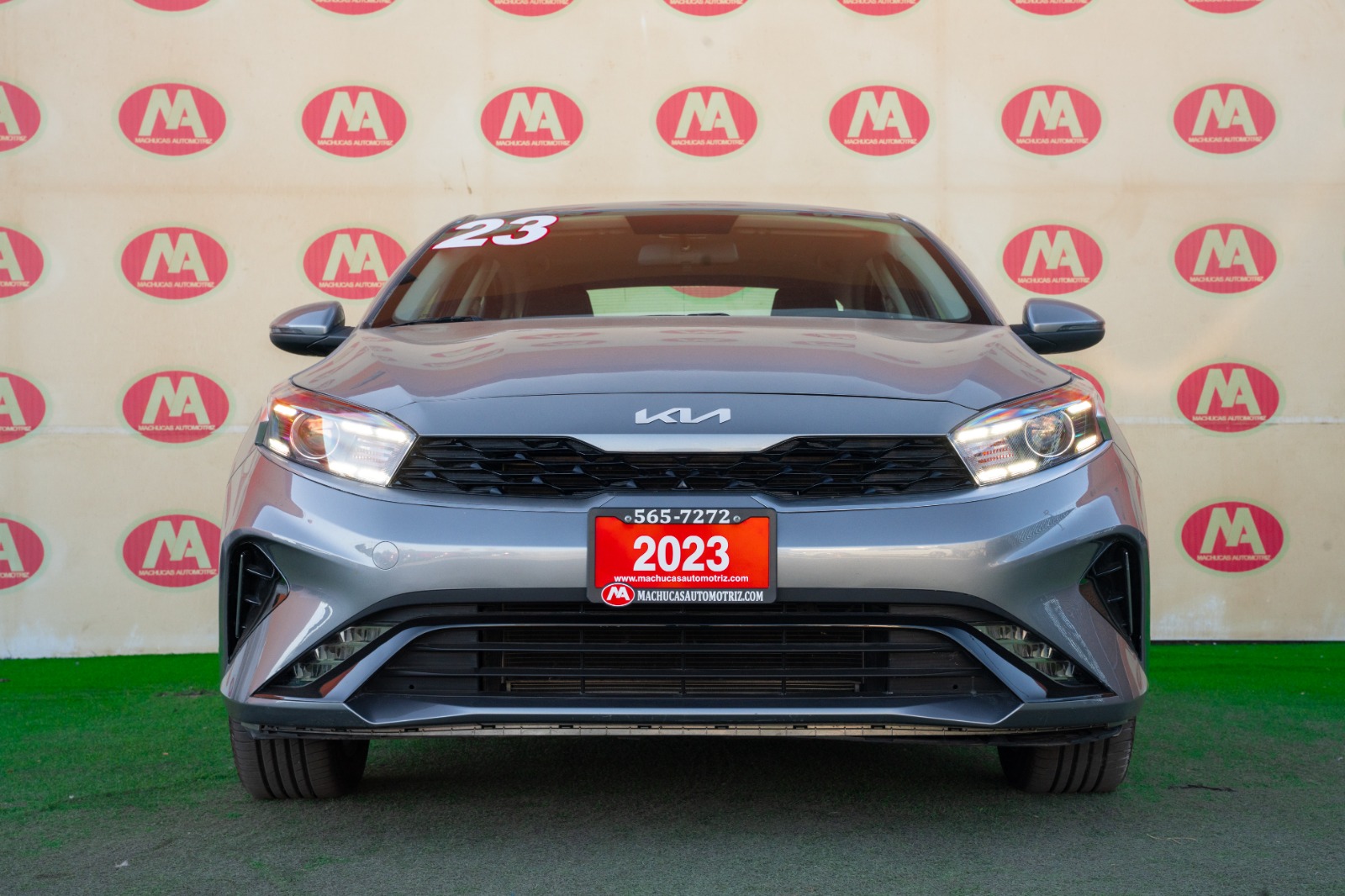 KIA FORTE EX 2023