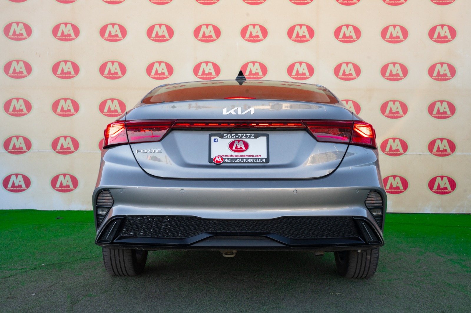 KIA FORTE EX 2023