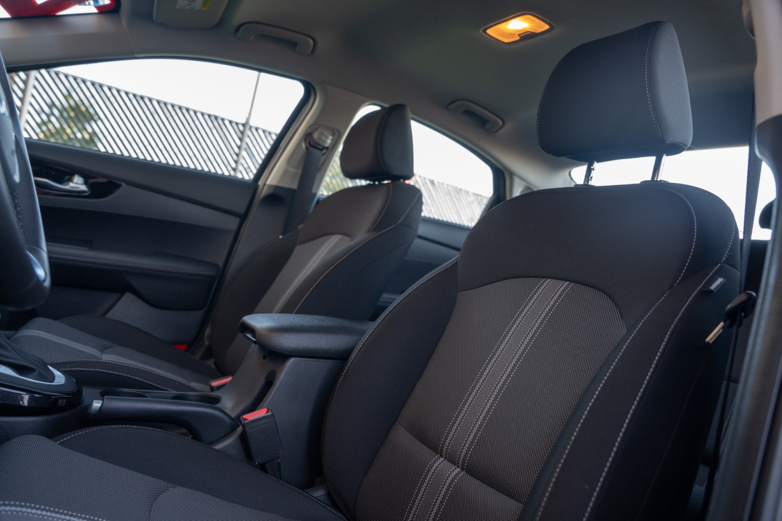 KIA FORTE EX 2023