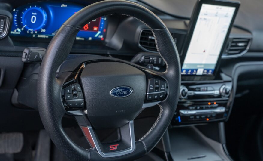 FORD EXPLORER ST 2023