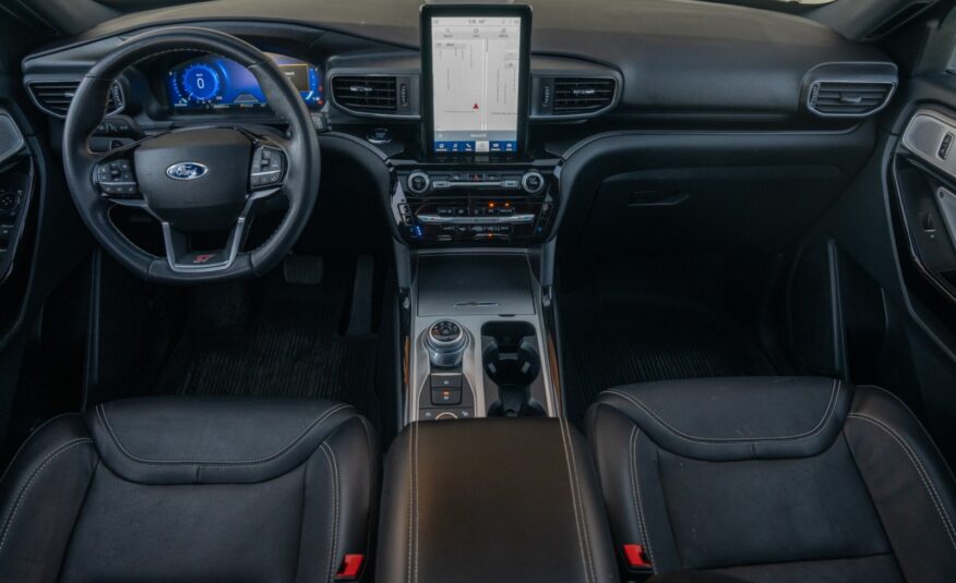 FORD EXPLORER ST 2023