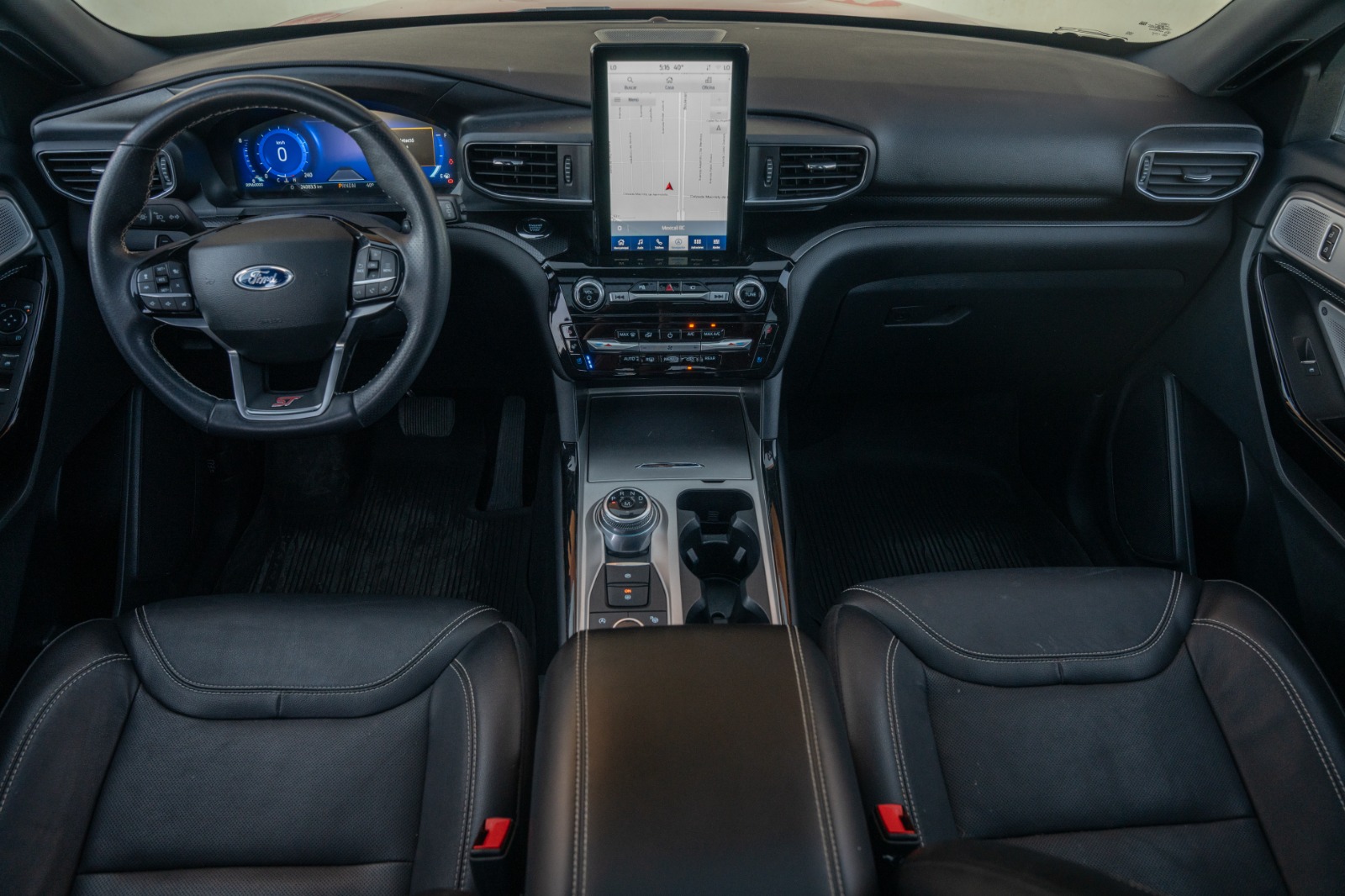 FORD EXPLORER ST 2023