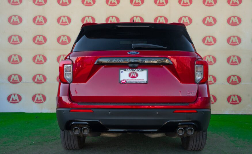 FORD EXPLORER ST 2023