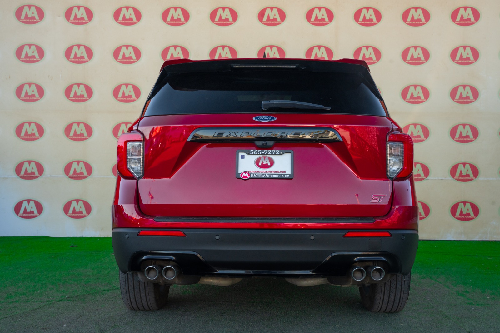 FORD EXPLORER ST 2023