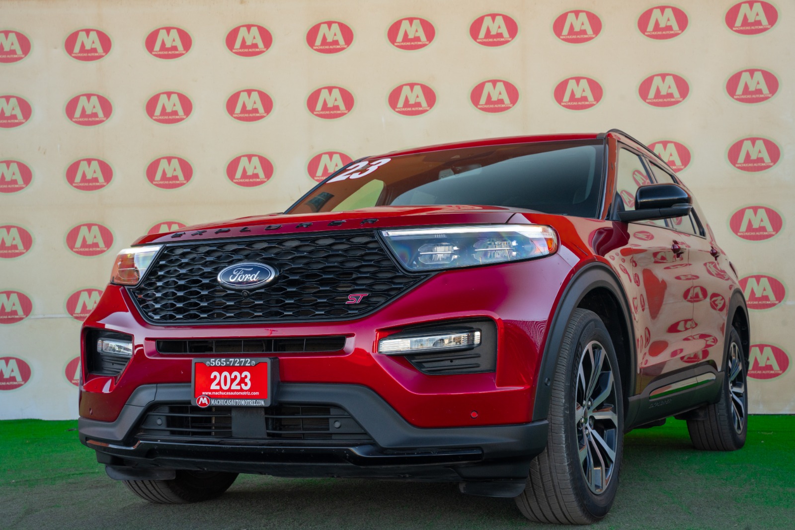 FORD EXPLORER ST 2023
